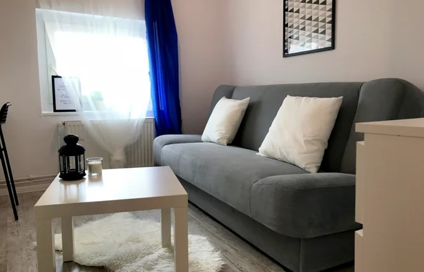 Single room 1 at Kraszewskiego 16 lok. 9, Wroclaw-1
