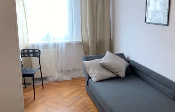 Single room 3 at Kraszewskiego 16 lok. 9, Wroclaw-1