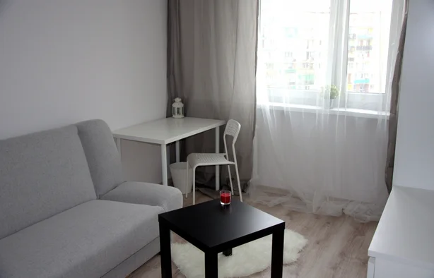 Single room 4 at Krynicka 74/19., Wroclaw-1