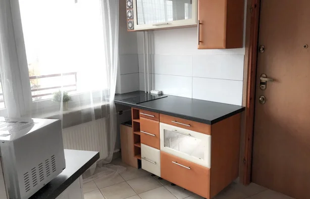 Single room 4 at Strzegomska 282, Wroclaw-1