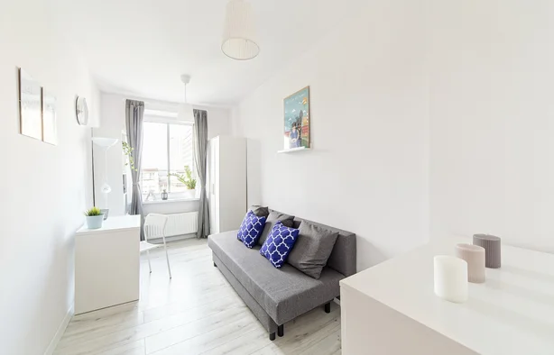 A room in the center of ul. Mickiewicza 18, close to UŚ, SWSM (P4), Katowice-1