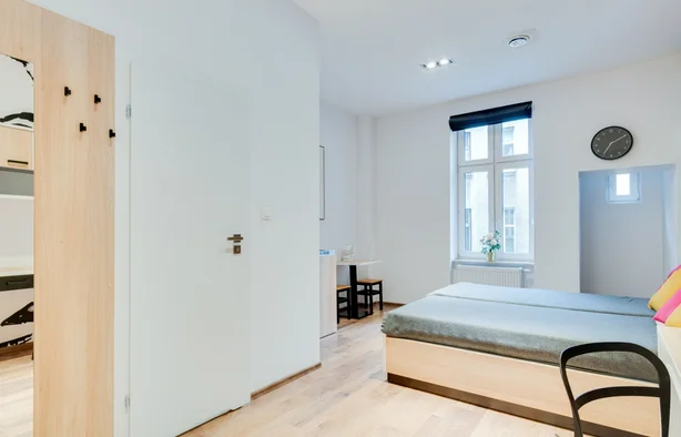 A modern apartment in the heart of city Katowice, Mariacka 13/3 (P7) for two., Katowice-1