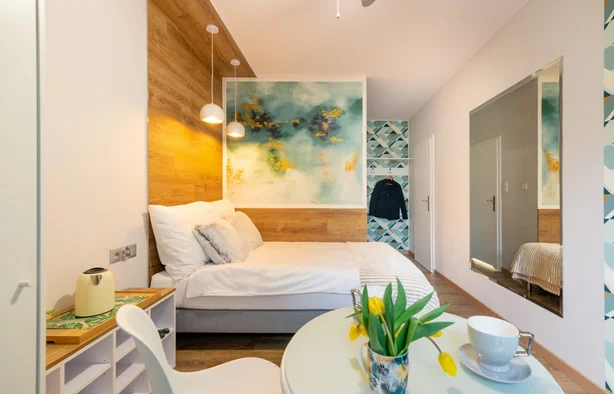 SANTA BARBARA B, Single room no. B Gdansk-Old Town, Gdańsk-1