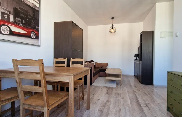 LAWENDOWE 2-room apartment Lawendowe Wzgórze 18, Gdańsk-Jasień, Gdańsk-1