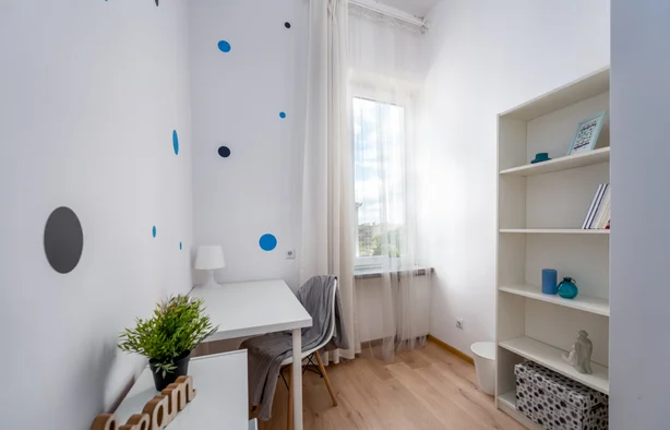 A comfortable room close to Politechnika, Plac Zbawiciela, room nr. 2, Warszawa-1