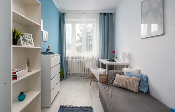 Single room in Ursynów - ul. Lanciego 8, room no. 4, Warszawa-1