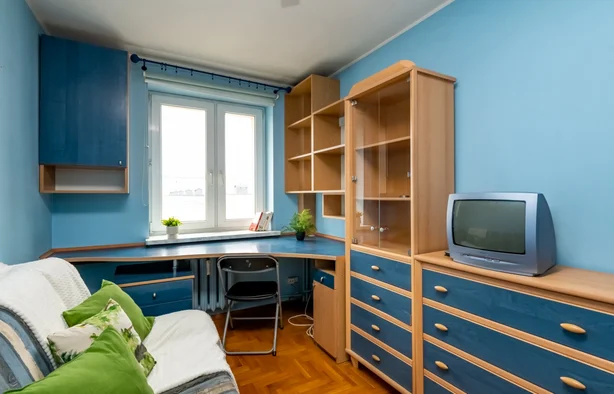 Pokój 1-osobowy, umeblowany, blisko Centrum (ul. Wyszyńskiego), Białystok-1