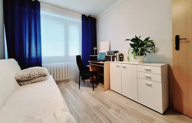 Pokój 1-os., umeblowany, blisko wielu uczelni! (ul. Waszyngtona), Białystok-1