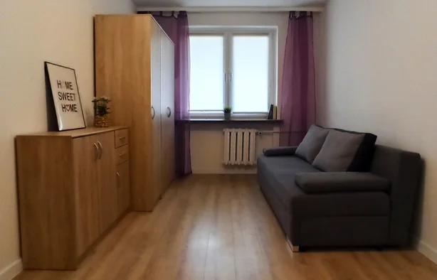 Nowoczesny pokój 1-os. przy samej Politechnice! (ul. Wiejska), Białystok-1