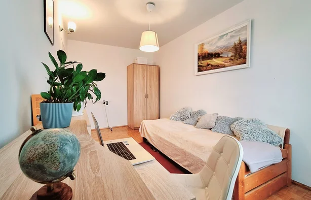 Pokój 1-osobowy, umeblowany, blisko Centrum! (ul. Waszyngtona), Białystok-1