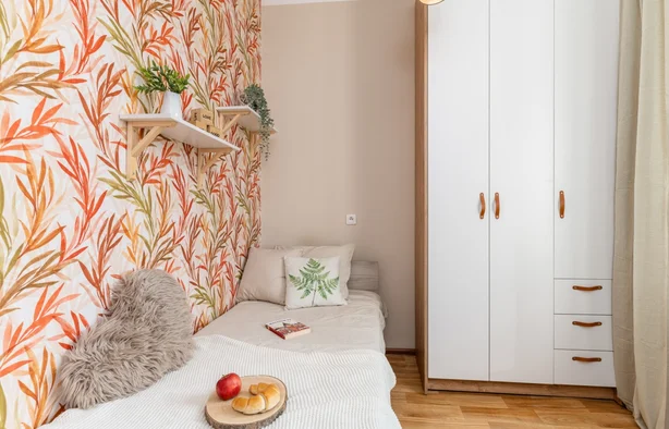 Pokój 1-osobowy  nr 4, Kraków-1