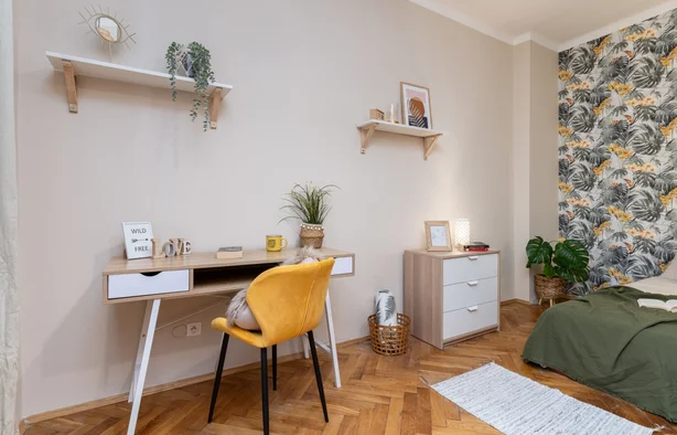 Pokój 1-osobowy  nr 3, Kraków-1