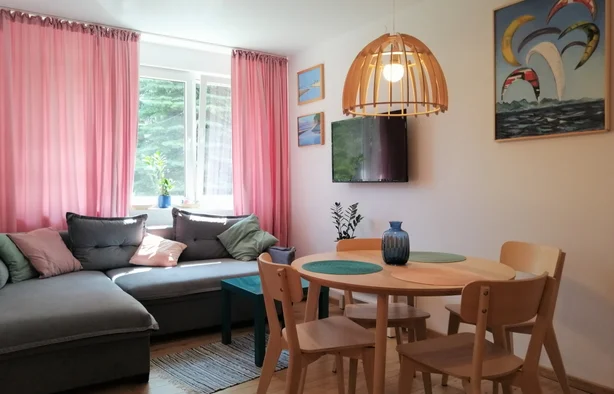 MEVA 2-room apartment, Waleczne 10 Gdańsk-Brzeźno, Gdańsk-1