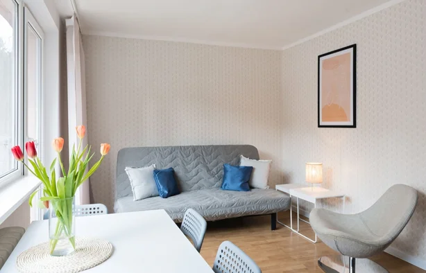 NA GDAŃCA A, Single Room No. A, Gdańska 10 Gdańsk-Oliwa, Gdańsk-1