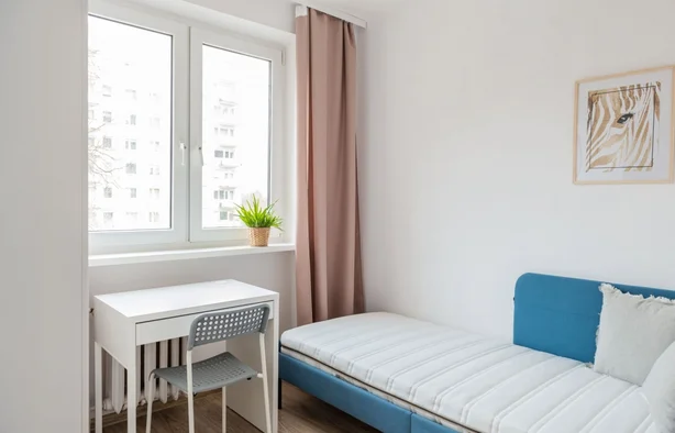 NA GDAŃCA C, Single room no. C, Gdańska 10 Gdańsk-Oliwa, Gdańsk-1