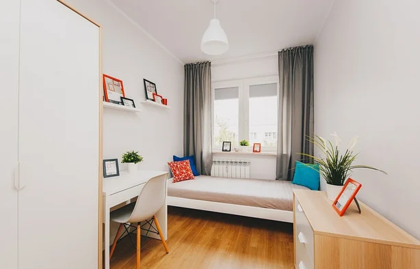 Capri 4, Single room no. 1, WARSZAWA-1