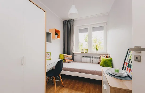 Capri 4, Single room no. 4, WARSZAWA-1