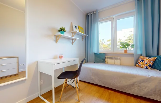 Capri 4, Single room no. 6, WARSZAWA-1