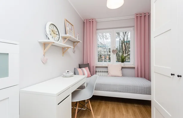 Domaniewska 17/19 - Single room no. 1, WARSZAWA-1