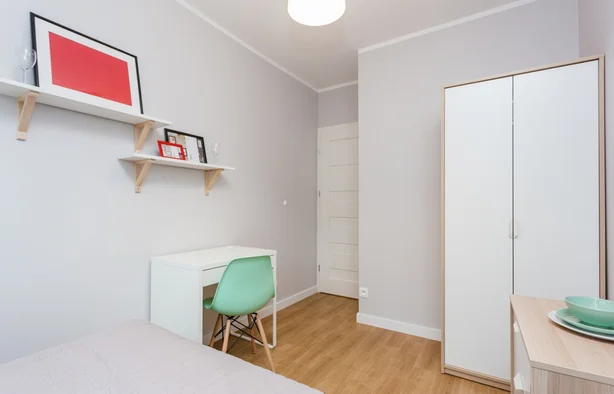 Domaniewska 17/19 - Single room no. 2, WARSZAWA-1