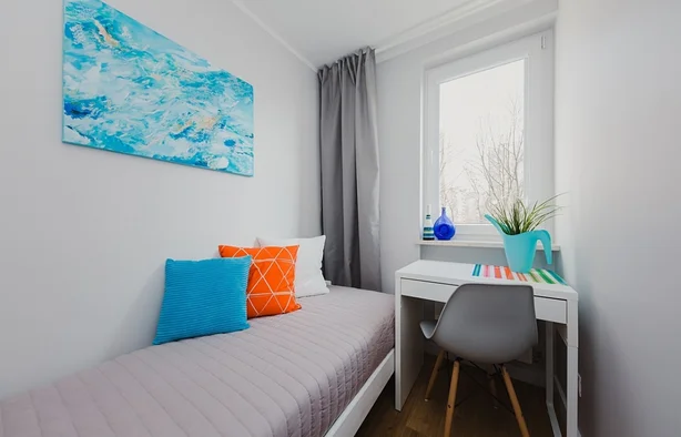 Pabla Nerudy 3 - single room no.3, Warszawa-1