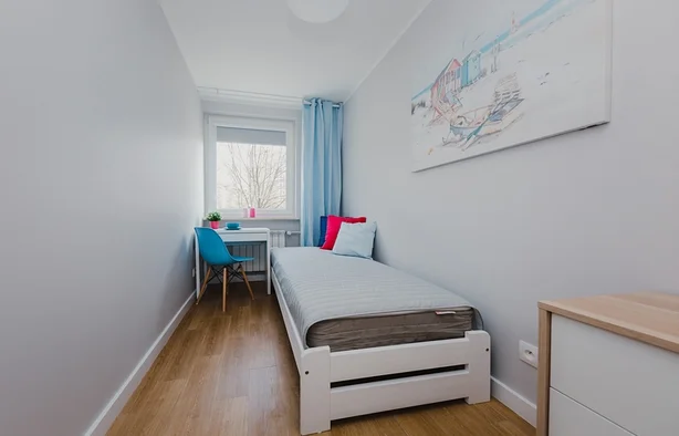 Pabla Nerudy 3 - single room no.4, Warszawa-1