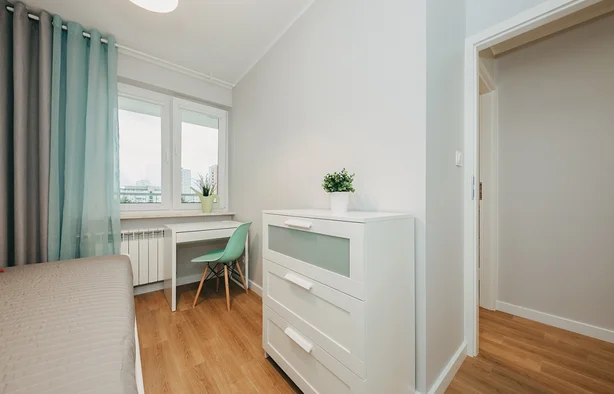 Domaniewska 13/15, single room no.4, WARSZAWA-1