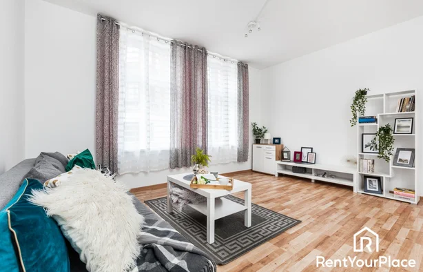 Dwupokojowe mieszkanie na Orunii, ul. Sandomierska, Gdańsk-1