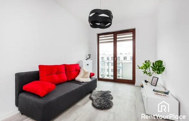 Komfortowo urządzona kawalerka na Jasieniu, ul. Lawendowe Wzgórze, Gdańsk-1