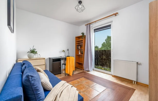 Single room in Saska Kępa, room no.1, Warszawa-1