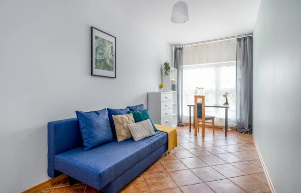 Single room in Saska Kępa, room no.4, Warszawa-1