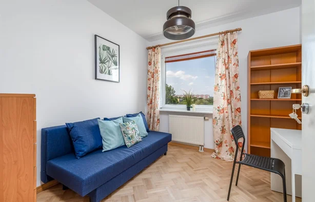 Single room in Saska Kępa, room no. 5, Warszawa-1