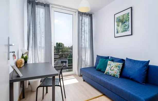 Single room in Saska Kępa, room no.7, Warszawa-1