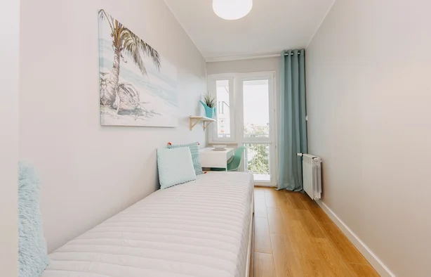 Pabla Nerudy 6 - single room no.4, Warszawa-1
