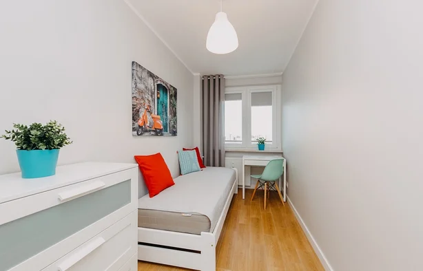 Secemińska 9, single room no.7, Warszawa-1