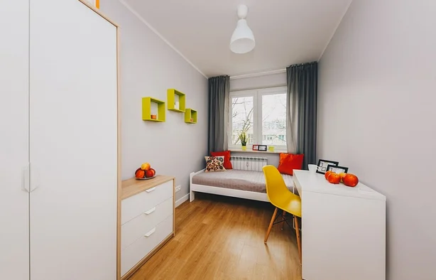 Egejska 2, single room no.1, Warszawa-1