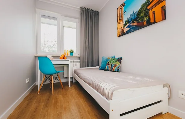 Egejska 2, single room no.3, Warszawa-1