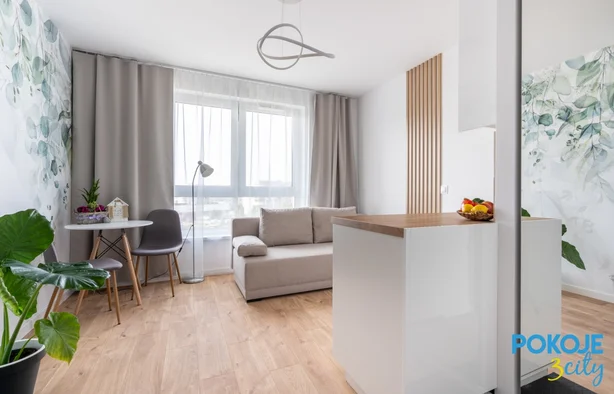 Mieszkanie 1 pokojowe, nr.2 Jabłoniowa 18B-2, Gdańsk-1