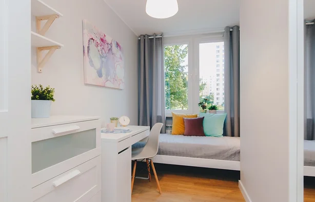 Łukowska 5 - single room no 3, WARSZAWA-1