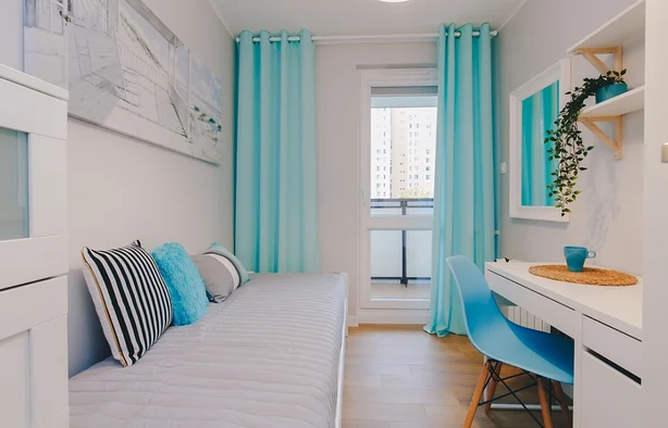 Łukowska 5 - single room no 4, WARSZAWA-1