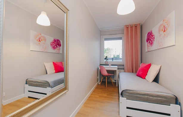 Łukowska 5 - single room no 5, WARSZAWA-1