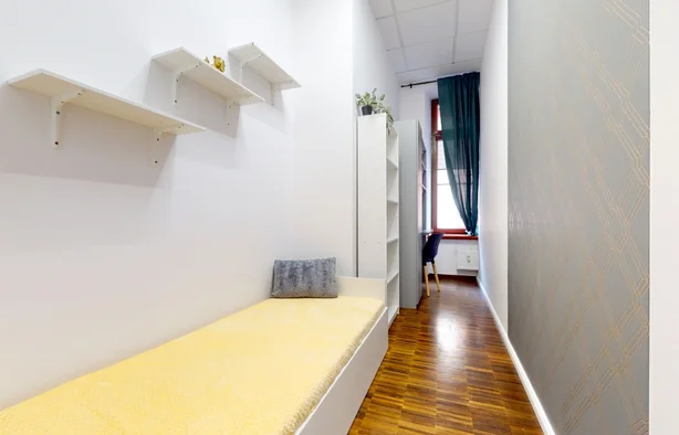 Pokój 1-osobowy #8 przy ul. Rynek 60, Wrocław-1