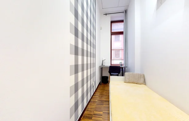 Pokój 1-osobowy #16 przy ul. Rynek 60, Wrocław-1