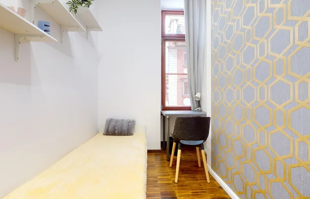 Pokój 1-osobowy #20 przy ul. Rynek 60, Wrocław-1