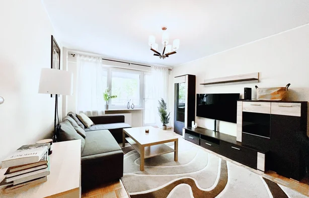 Big room with balcony, Great location-RATAJE-University of Technology, Poznań-1