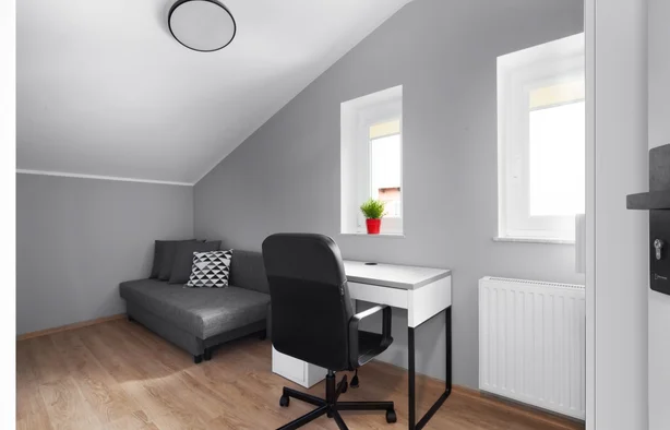 Pokój 1-osobowy POKÓJ#9, Gdańsk-1