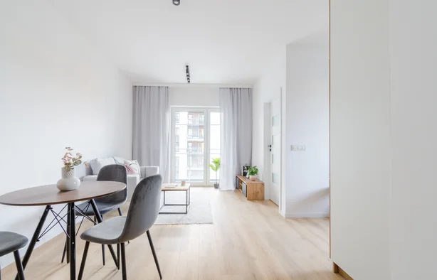 Apartment at NeoTeo Grabieniec 17B / Aleksandrowska, Łódź-1