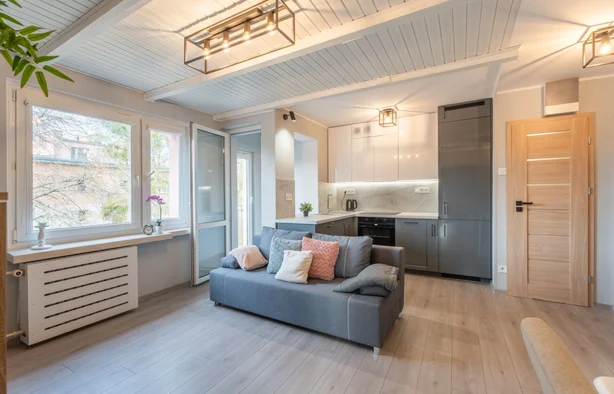 Mieszkanie 3 pokojowe - balkon, Świerczewo!, Szczecin-1