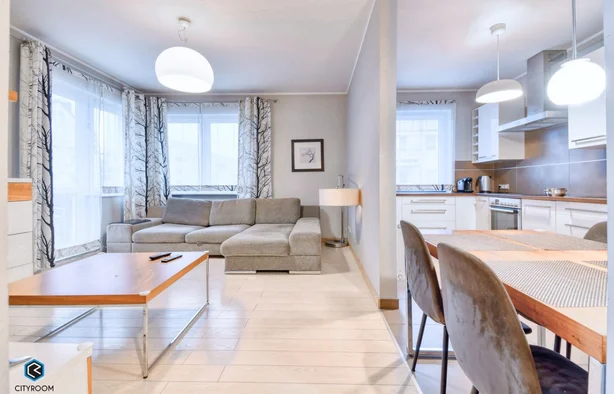 Comfortable, cozy 2-room apartment 50m2 - WILDA, Saperska, Poznań-1
