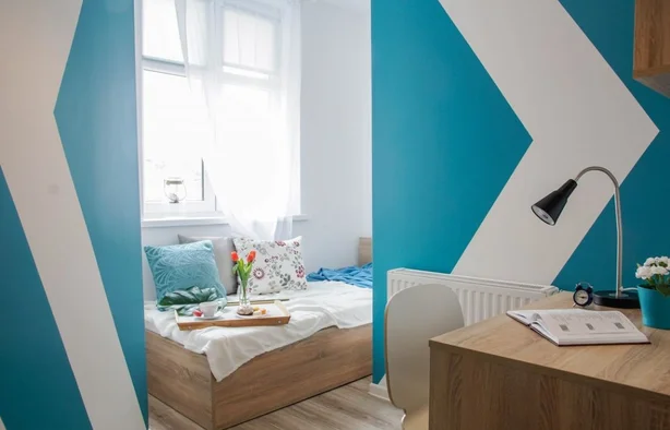 Pokój jednoosobowy-umeblowany-Poznań Łazarz ul. Limanowskiego #LIM24-1, Poznań-1